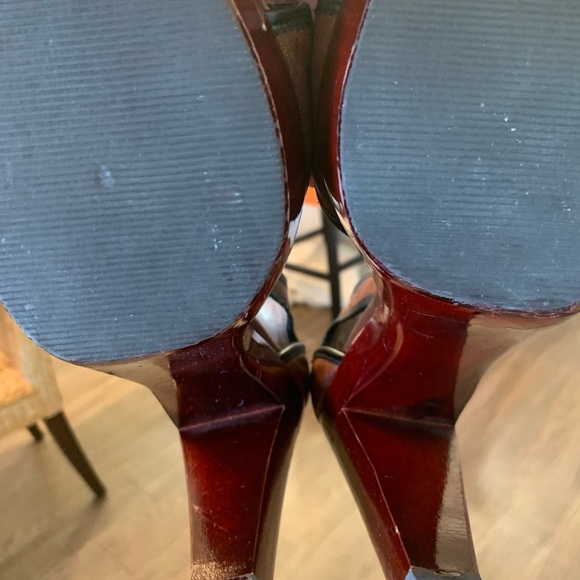 Steve Madden Platform Heels - Picture 6 of 8